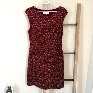 Loft sleeveless dress.